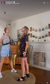 Maude Garrett feet photo 2