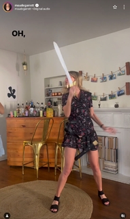 Maude Garrett feet photo 20
