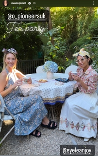 Maude Garrett feet photo 17