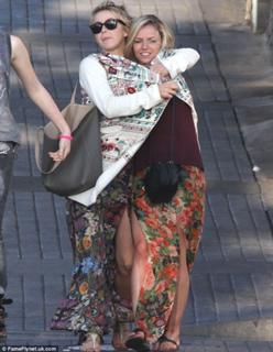 Maude Hirst feet photo 4