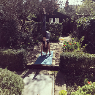 Maude Hirst feet photo 13