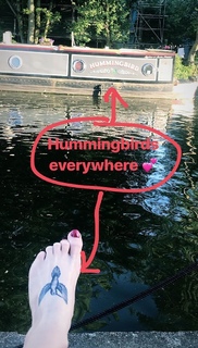 Maude Hirst feet photo 11