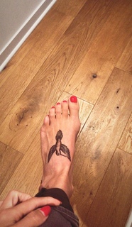 Maude Hirst feet photo 4