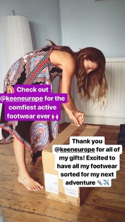 Maude Hirst feet photo 20
