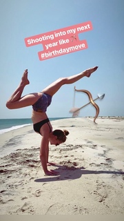 Maude Hirst feet photo 13