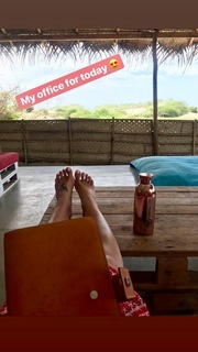 Maude Hirst feet photo 12