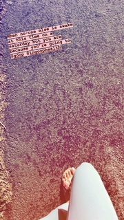 Maude Hirst feet photo 6