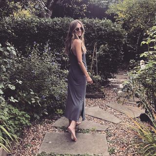 Maude Hirst feet photo 18