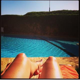 Maude Hirst feet photo 20