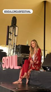 Maude Hirst feet photo 1