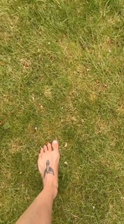 Maude Hirst feet photo 3