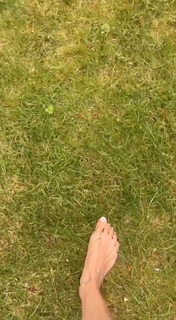 Maude Hirst feet photo 2