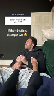 Maude Hirst feet photo 15