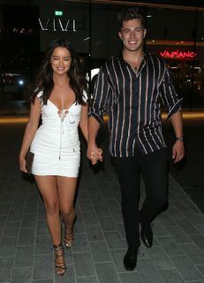 Maura Higgins feet photo thumbnail