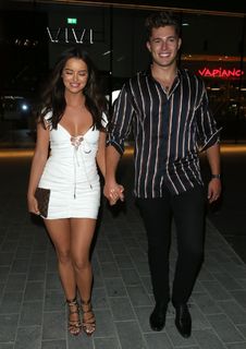 Maura Higgins feet photo thumbnail