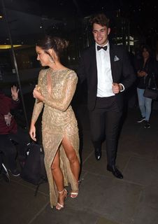 Maura Higgins feet photo thumbnail