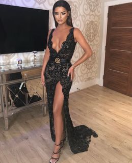 Maura Higgins feet photo thumbnail