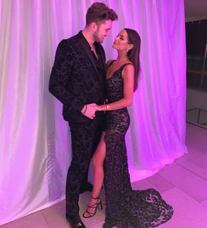 Maura Higgins feet photo thumbnail