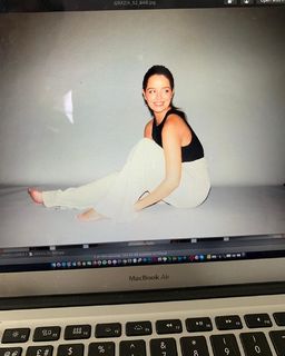 Maura Higgins feet photo thumbnail