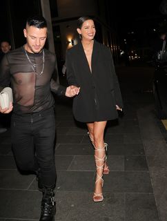 Maura Higgins feet photo thumbnail