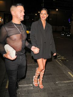 Maura Higgins feet photo thumbnail