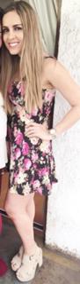 Maura Rivera feet photo 14
