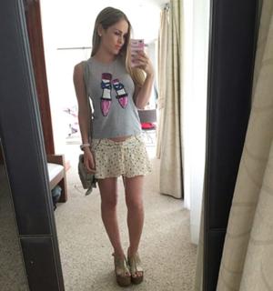 Maura Rivera feet photo 9