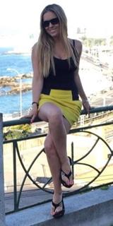 Maura Rivera feet photo 4