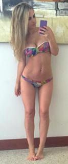 Maura Rivera feet photo 1