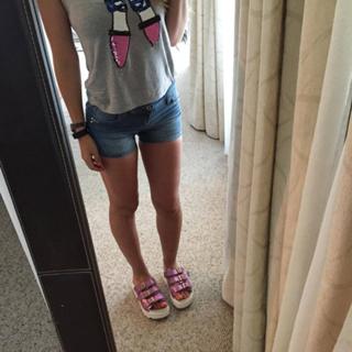 Maura Rivera feet photo 20
