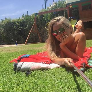 Maura Rivera feet photo 19