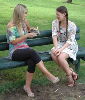 Maura Rivera feet photo 17
