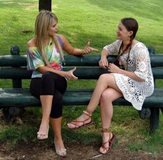 Maura Rivera feet photo 16