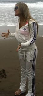 Maura Rivera feet photo 15