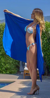 Maura Rivera feet photo 12