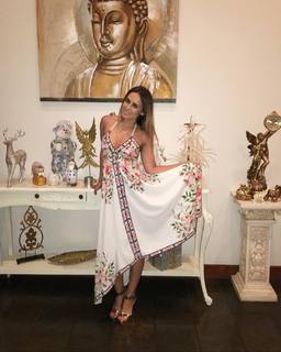 Maura Rivera feet photo 11