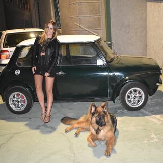 Maura Rivera feet photo 8