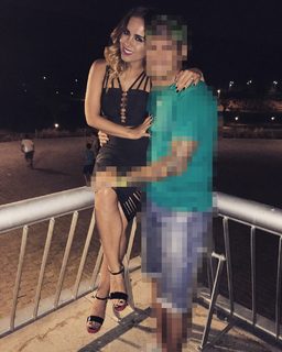Maura Rivera feet photo 5