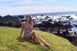 Maura Rivera feet photo 15