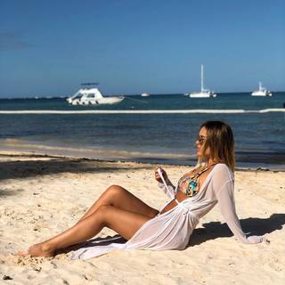 Maura Rivera feet photo 14