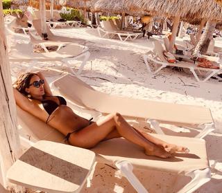 Maura Rivera feet photo 13