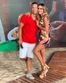 Maura Rivera feet photo 7