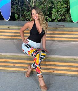 Maura Rivera feet photo 3
