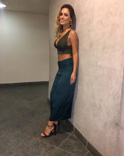 Maura Rivera feet photo 20