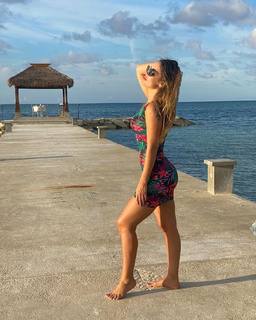 Maura Rivera feet photo 16