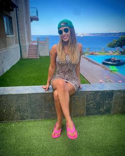 Maura Rivera feet photo 13