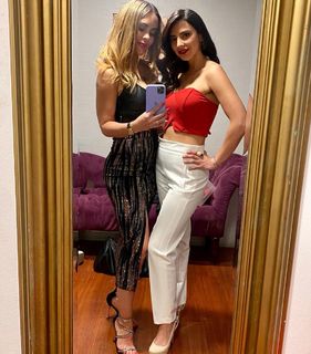 Maura Rivera feet photo 3