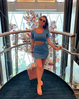 Maura Rivera feet photo 16