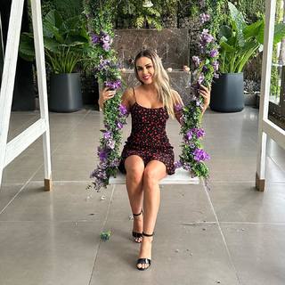 Maura Rivera feet photo 13