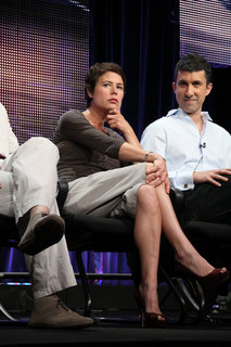 Maura Tierney feet photo thumbnail